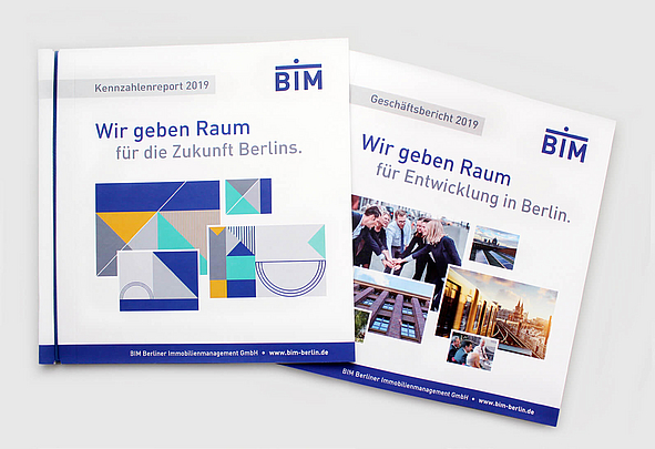BIM – Jahresberichte 2019