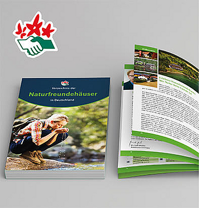 Naturfreundehäuser – Reiseführer